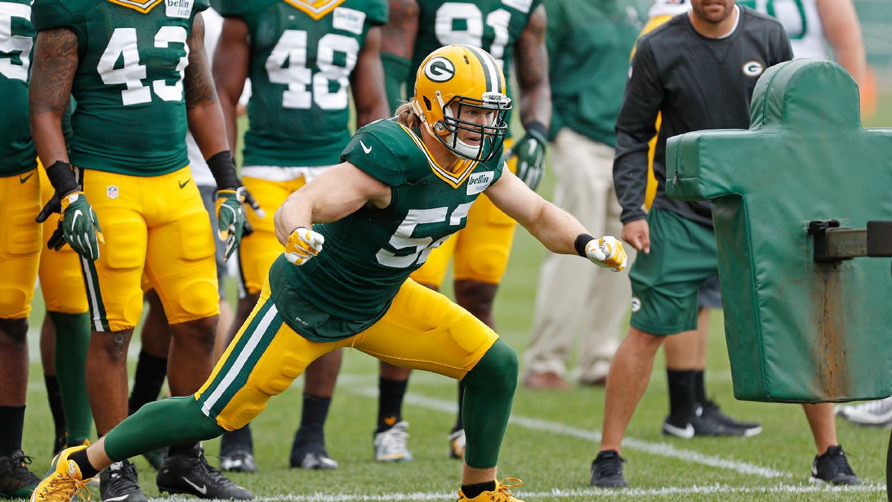 Banged-up Packers take advantage of early bye week